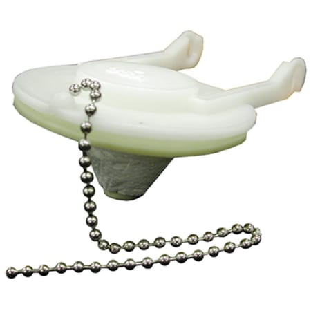 Jones Stephens ELJER FLAPPER With RIGID ARM White
