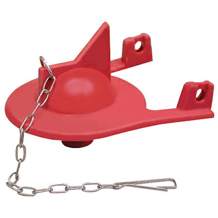 Jones Stephens KOHLER SHARKFIN FLAPPER 2012BP Red