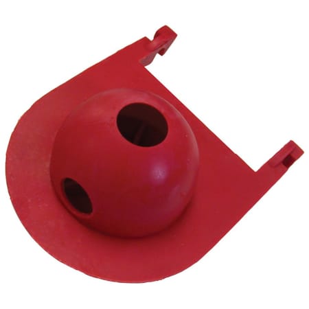 Jones Stephens KORKY FITS KOHLER CLASS FIVE Red