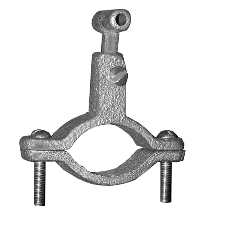 Jones Stephens FITS ALL BRS ADJ FLUSH GUIDE N/A