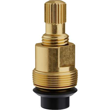 Jones Stephens Hot and Cold Stem for American Standard® Cadet Brass