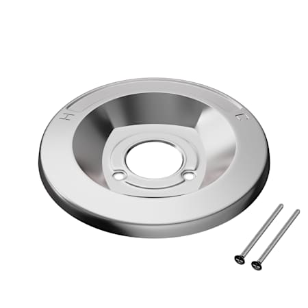 Jones Stephens 1 HDL FACE PLATE FITS DELTA Chrome