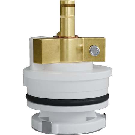 Jones Stephens CARTRIDGE FITS DELTA SCALD-GUARD White