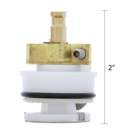 Jones Stephens CARTRIDGE FITS DELTA SCALD-GUARD White