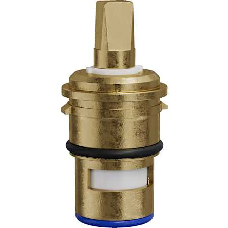 Jones Stephens Cold Ceramic Stem Fits Moen® Bathroom Faucets Brass