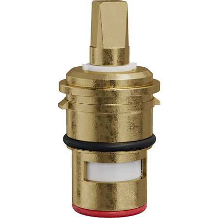 Jones Stephens Hot Ceramic Stem Fits Moen® Bathroom Faucet Brass