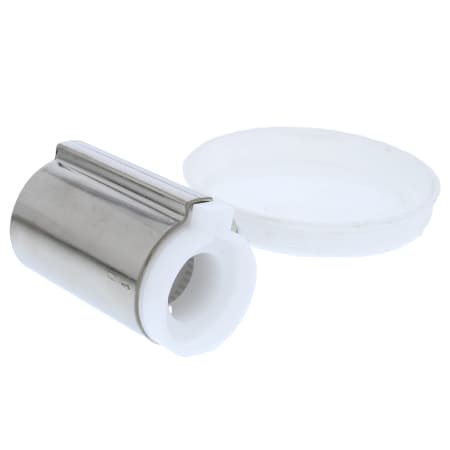 Jones Stephens Brushed Nickel Stop Tube Fits Moen® Posi-Temp® Tub and Shower Faucets Brushed Nickel