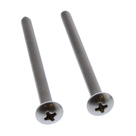 Jones Stephens Shower Flange Screws Fits Tub and Shower Faceplates Chrome Plated