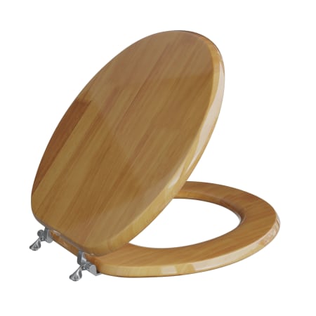 Jones Stephens OAK W/PIANO FINISH W/CHR HNG Natural Oak
