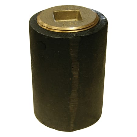 Jones Stephens 6 SV IB Cleanout With 5 Countersunk PLUG Black