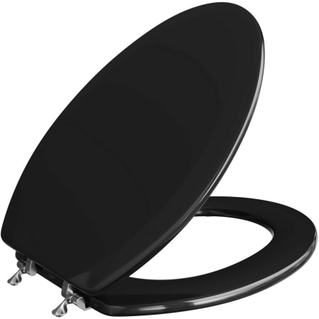Jones Stephens *CVR* MOLDED WOOD ANTI-MICROBIAL CF Black