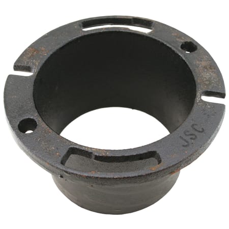 Jones Stephens 4 X 4 Cast Iron Extra Heavy Closet Flange N/A