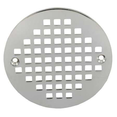 Jones Stephens 5" Round Shower Drain N/A