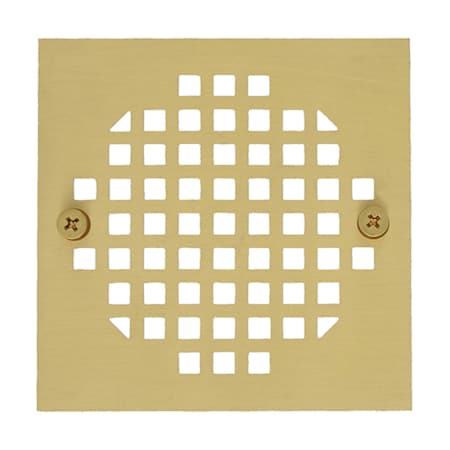 Polished Brass