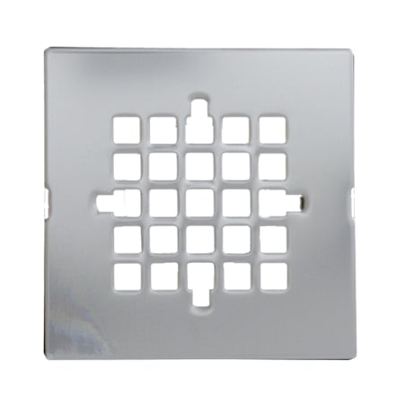 Jones Stephens 4-1/4" Square Shower Drain - Strainer Only N/A