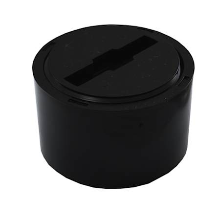 Jones Stephens 3" x 4" ABS Fit-Flush Cleanout with 3" IPS Countersunk Plug N/A