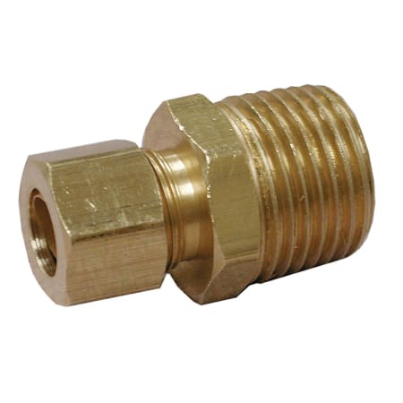 Jones Stephens Lead Law Compliant 1/2 OD X 3/8 MIP COMP CONN N/A