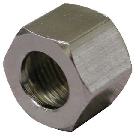 Jones Stephens 3/8 Chrome Compression NUT N/A