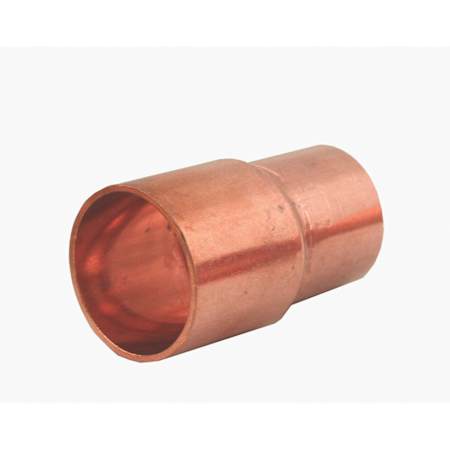 Jones Stephens 2 1/2FTG X 1 1/2C FITTING REDUCER (600-2) JW#1145 Copper