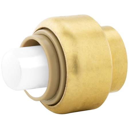 Jones Stephens PLUMBITE 3/4 CAP (LEAD FREE) N/A