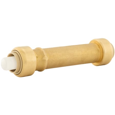 Jones Stephens 3/4" PlumBite Push On Repair Coupling with Removal Tool, Bag of 1 Rough Brass