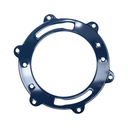 Jones Stephens Closet Flange Repair Ring Blue