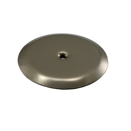 Jones Stephens 10" Stainless Steel Cleanout/Extension Cover, Floor Mount (16 Gauge) N/A