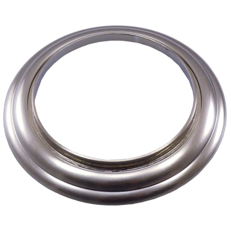 Jones Stephens BRUSHED NICKEL PVD DECORATIVE RING F/TUB SPOUTS & DIVERTERS Brushed Nickel