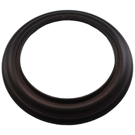 Jones Stephens OIL RUBBED BRONZE DECORATIVE RING F/TUB SPOUTS & DIVERTERS Oil Rubbed Bronze