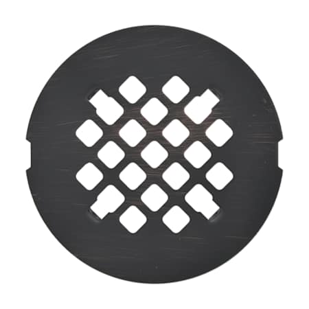 Jones Stephens 5" Round Floor Drain - Stainer Only Old World Bronze