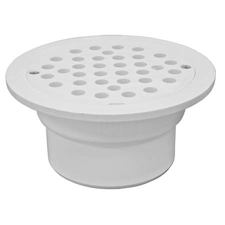 Jones Stephens 3X4 PVC AREA DRN N/A