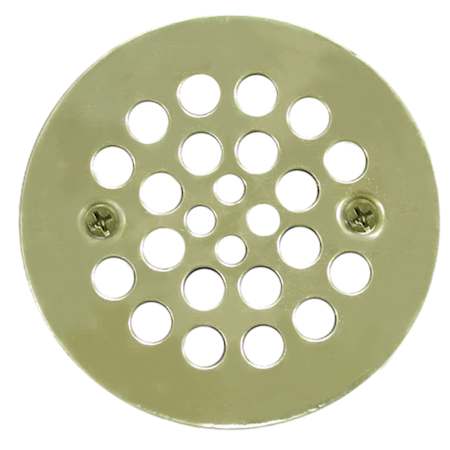 Jones Stephens 5" Round Shower Drain N/A