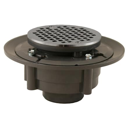 Jones Stephens 2X3 PVC DRN W/ 3-1/2 SPUD W/ N/A