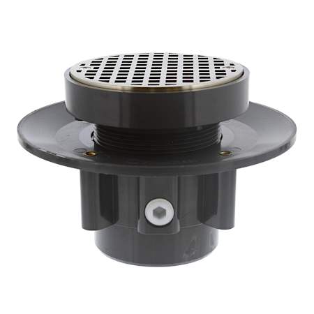 Jones Stephens D49654 3X4 PVC HD SLB LVLBST W/ PL S | Build.com