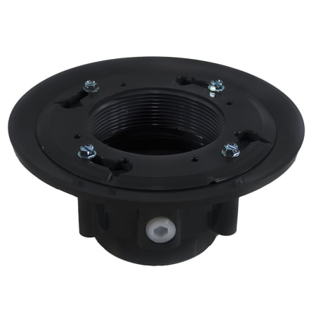 Jones Stephens 10-1/2" Plastic Round Floor Drain - Less Strainer N/A