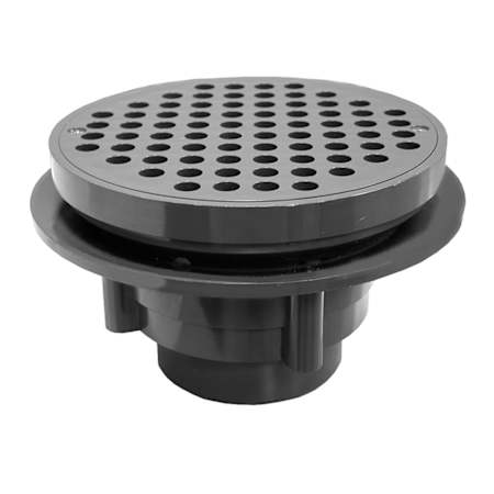 Jones Stephens 2X3 PVC HD TRAFFIC FLR DRN N/A
