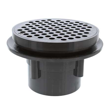 Jones Stephens 4 PVC HD TRAFFIC FLR DRN N/A