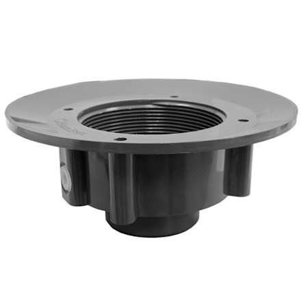 Jones Stephens 4" PVC Slab Drain N/A
