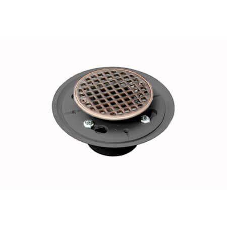 Jones Stephens 2X3 PVC SHWR DRN W/ WB SPUD & N/A