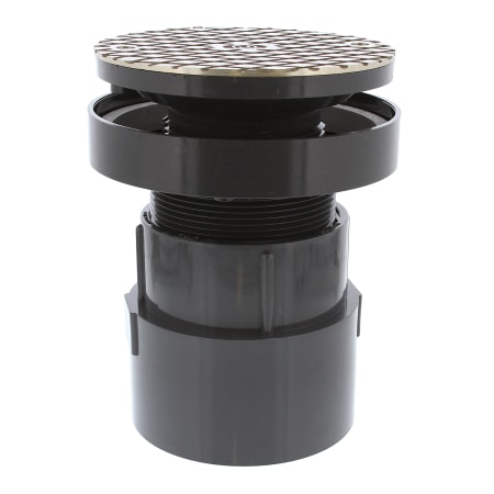 Jones Stephens 4" Plastic Round Floor Drain N/A