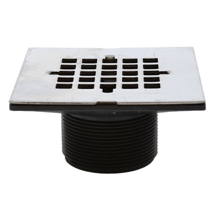 Jones Stephens 2" PVC Shower Drain Stainless Steel