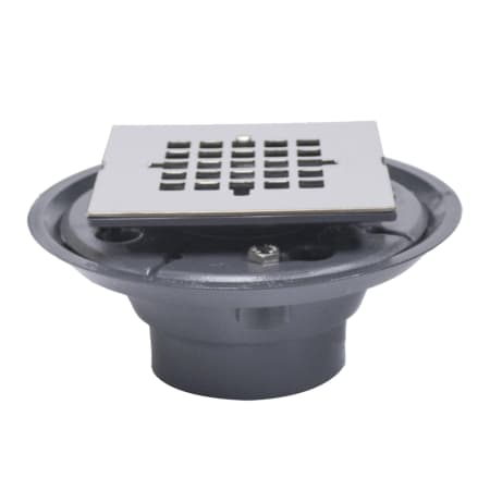 Jones Stephens 2X3 SHWR DRN SS Stainless Steel