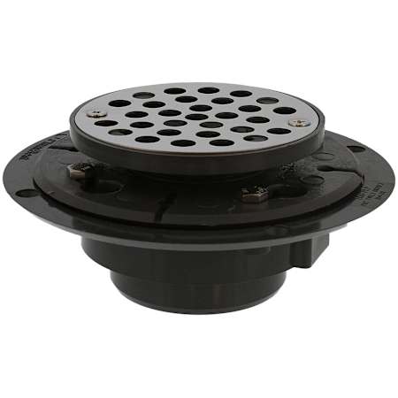 Jones Stephens LOW PROFILE SHWR DRAIN W/EXPO N/A