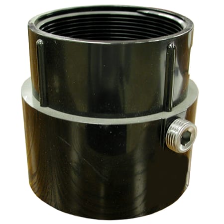 Jones Stephens 4" ABS Pipe Fit Drain Base with Primer Tap, for 4" Spud N/A
