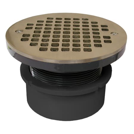 Jones Stephens 4 PVC HF ADJ GP DRN W/ NB CVR N/A