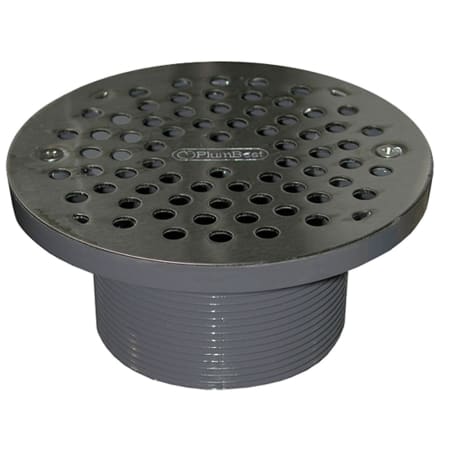 Jones Stephens 6 CP BRS STRN W/PVC SPUD N/A