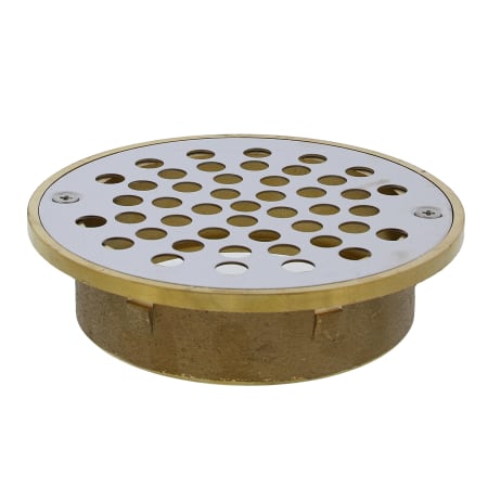 Jones Stephens BRASS IC DRAIN FOR TERRAZZO M N/A