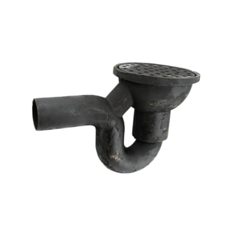 Jones Stephens 2 BLK CI FLR DRN W/ TRAP & CO N/A