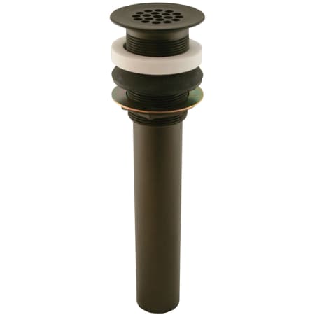 Jones Stephens ORBR LAV DRN W/ O/FLOW HLS Oil Rubbed Bronze