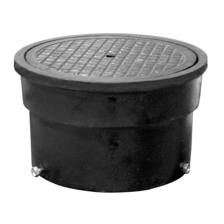 Jones Stephens 6 Cast Iron Cleanout With SCORIATED CVR N/A
